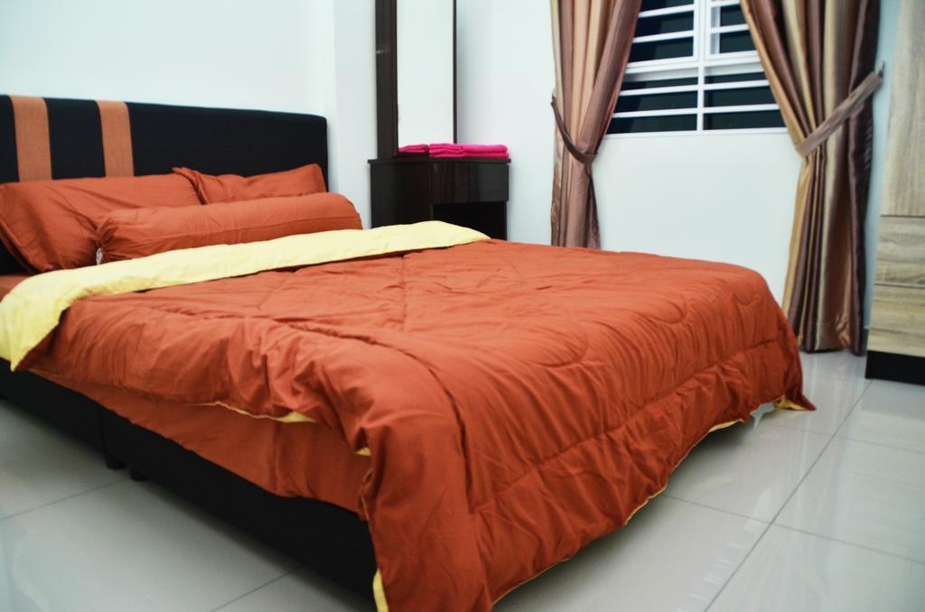 Spice Arena 3Bed Appartamento Bayan Lepas Esterno foto