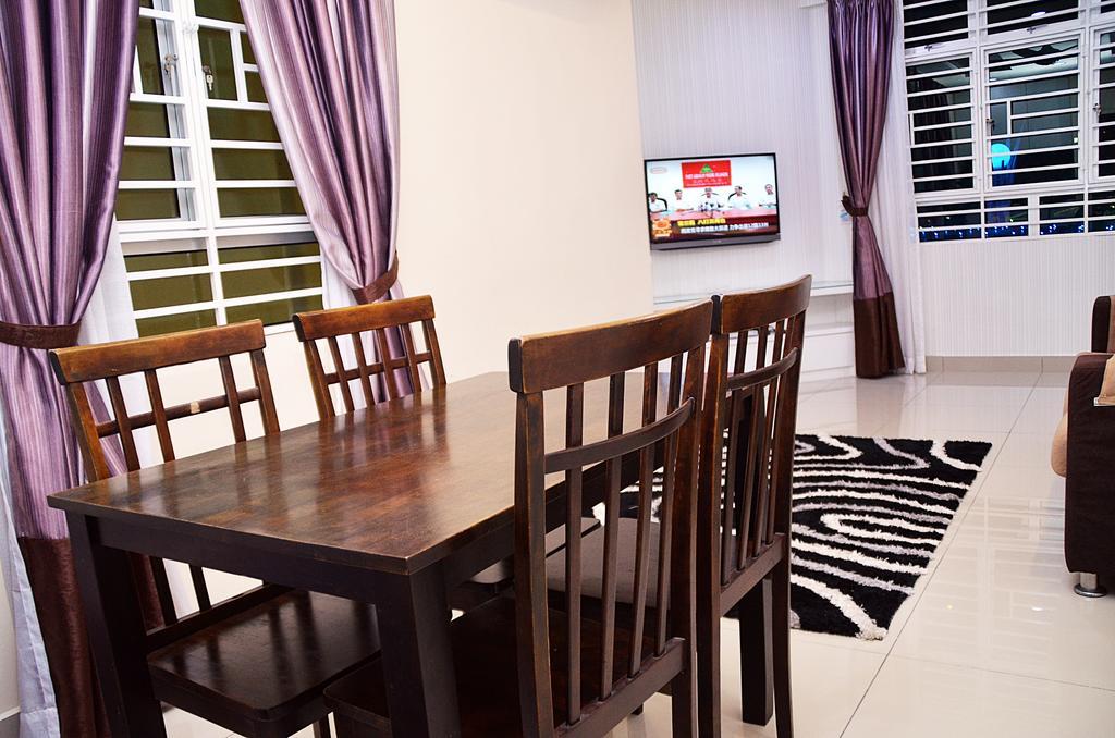 Spice Arena 3Bed Appartamento Bayan Lepas Esterno foto